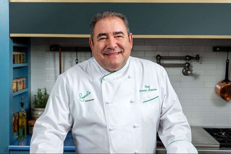 Emeril Lagasse Dislikes Store-Bought Mayonnaise