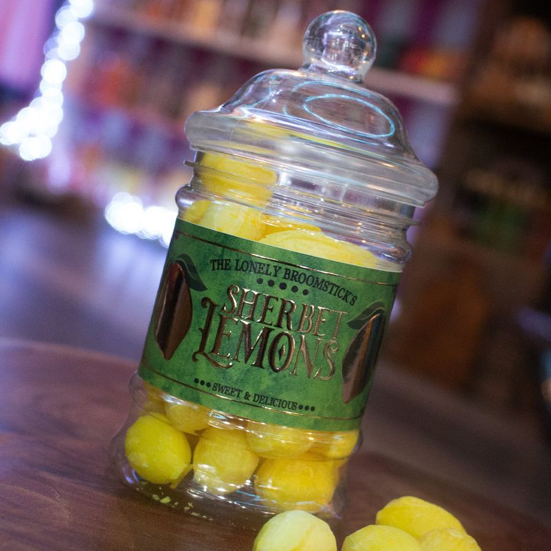 Sherbet Lemon (Universal Studios, USA)
