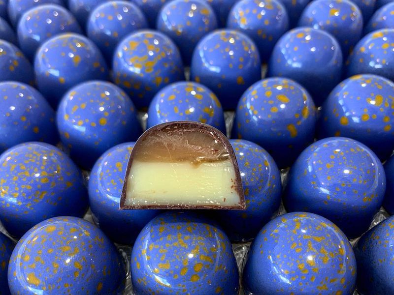 Lavender Honey Bonbons
