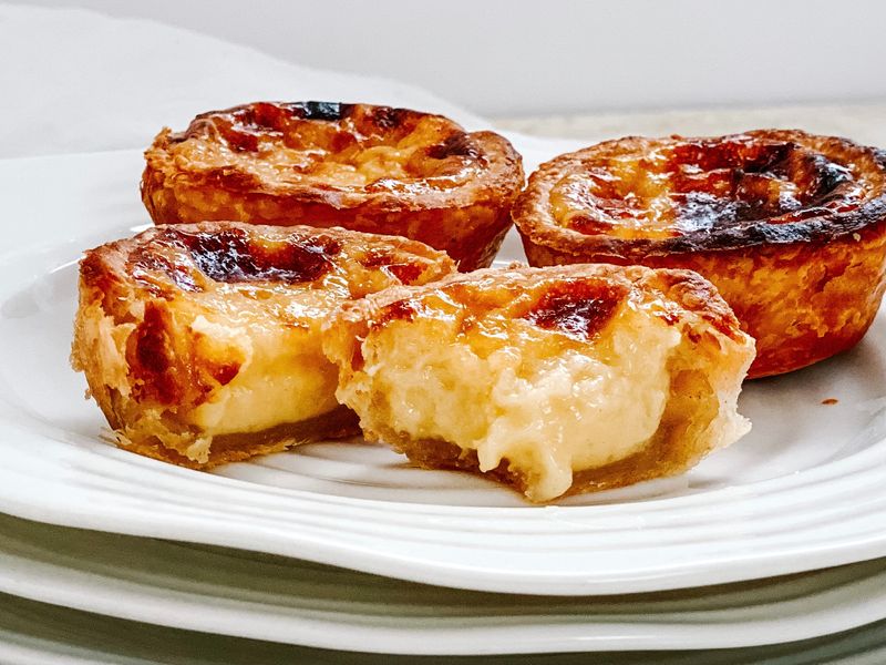 Pastel De Nata – Portugal