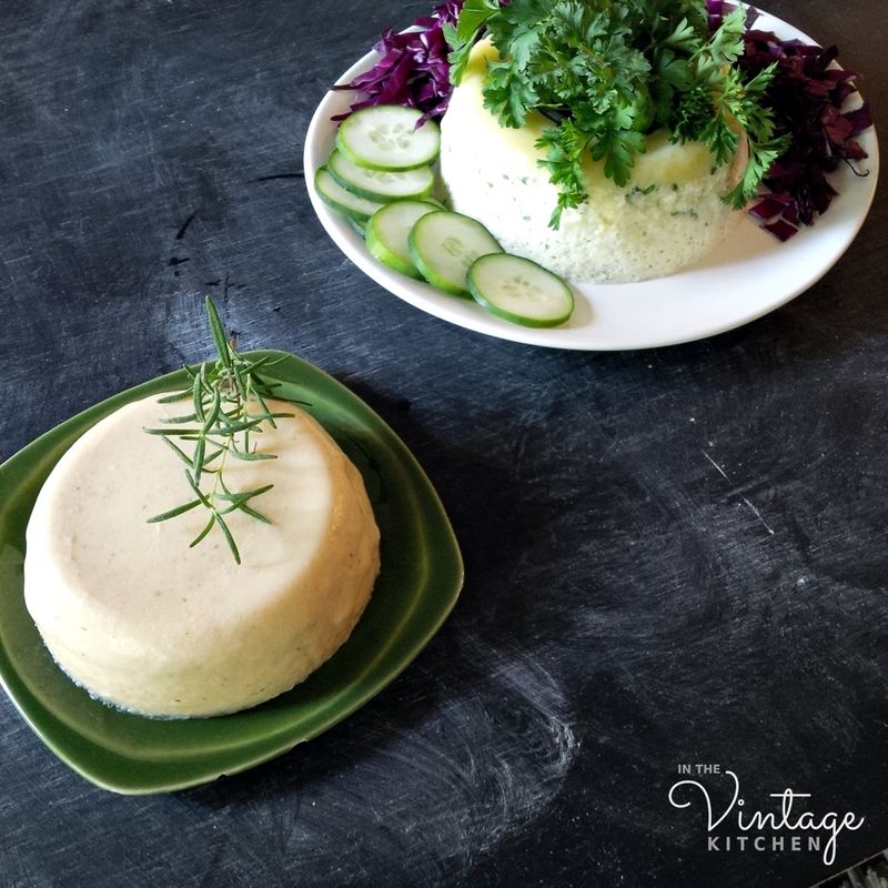 Frozen Cheese Salad