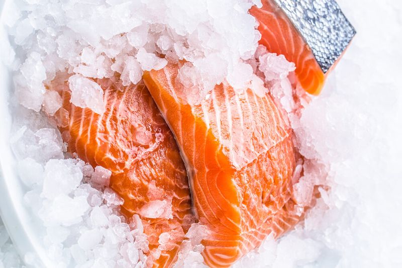 Salmon: Pink Protein Worth Its Weight