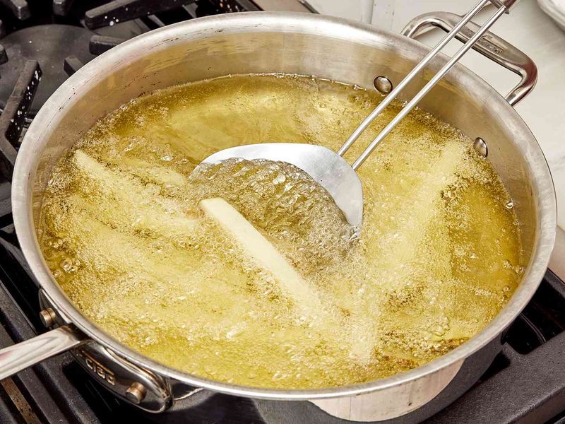 Ignoring The Oil Temperature
