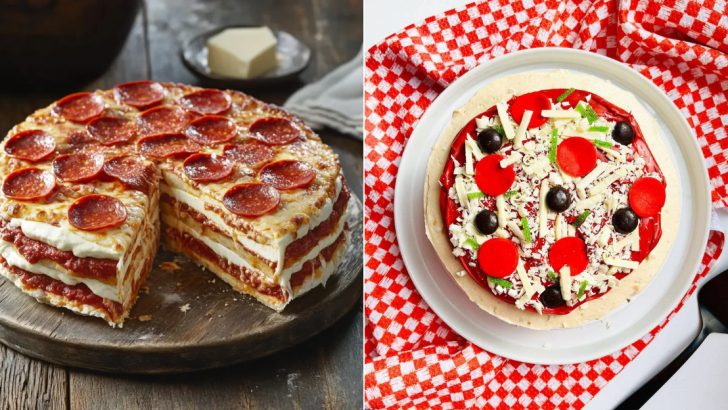 Top 15 Recipes To Make On National Pizza Cake Day