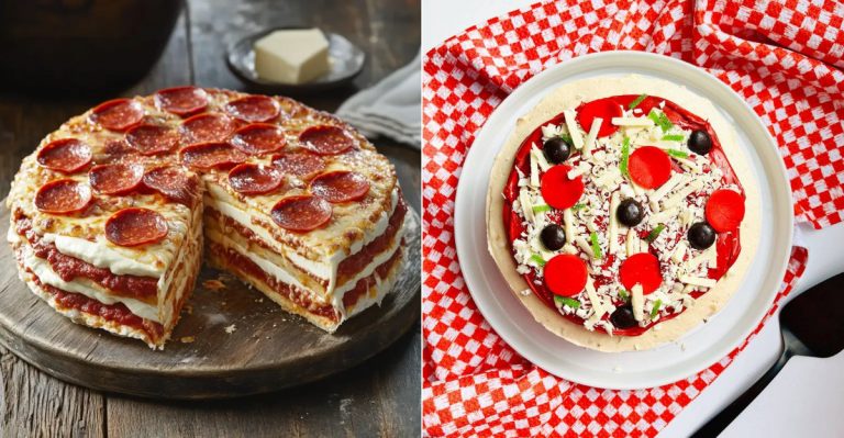 Top 15 Recipes To Make On National Pizza Cake Day
