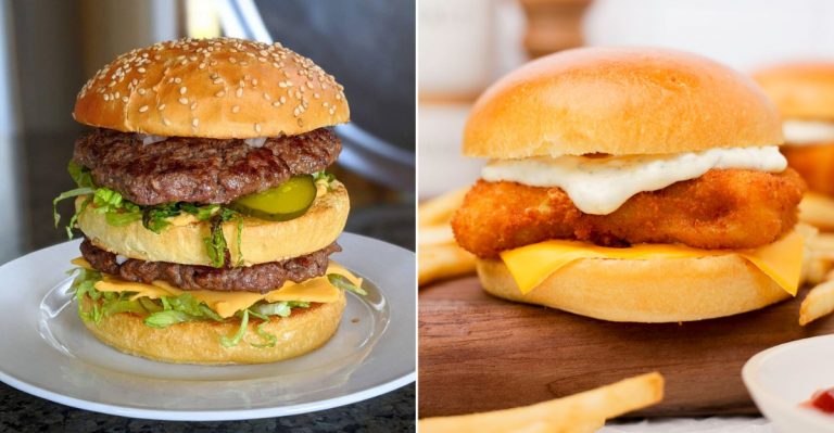 Top Copycat Recipes Inspired By McDonald’s Favorites
