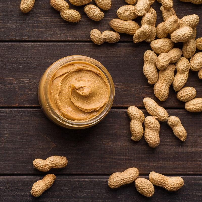 Peanut Butter Bombs