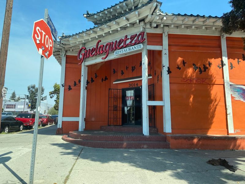 Guelaguetza - Los Angeles, CA