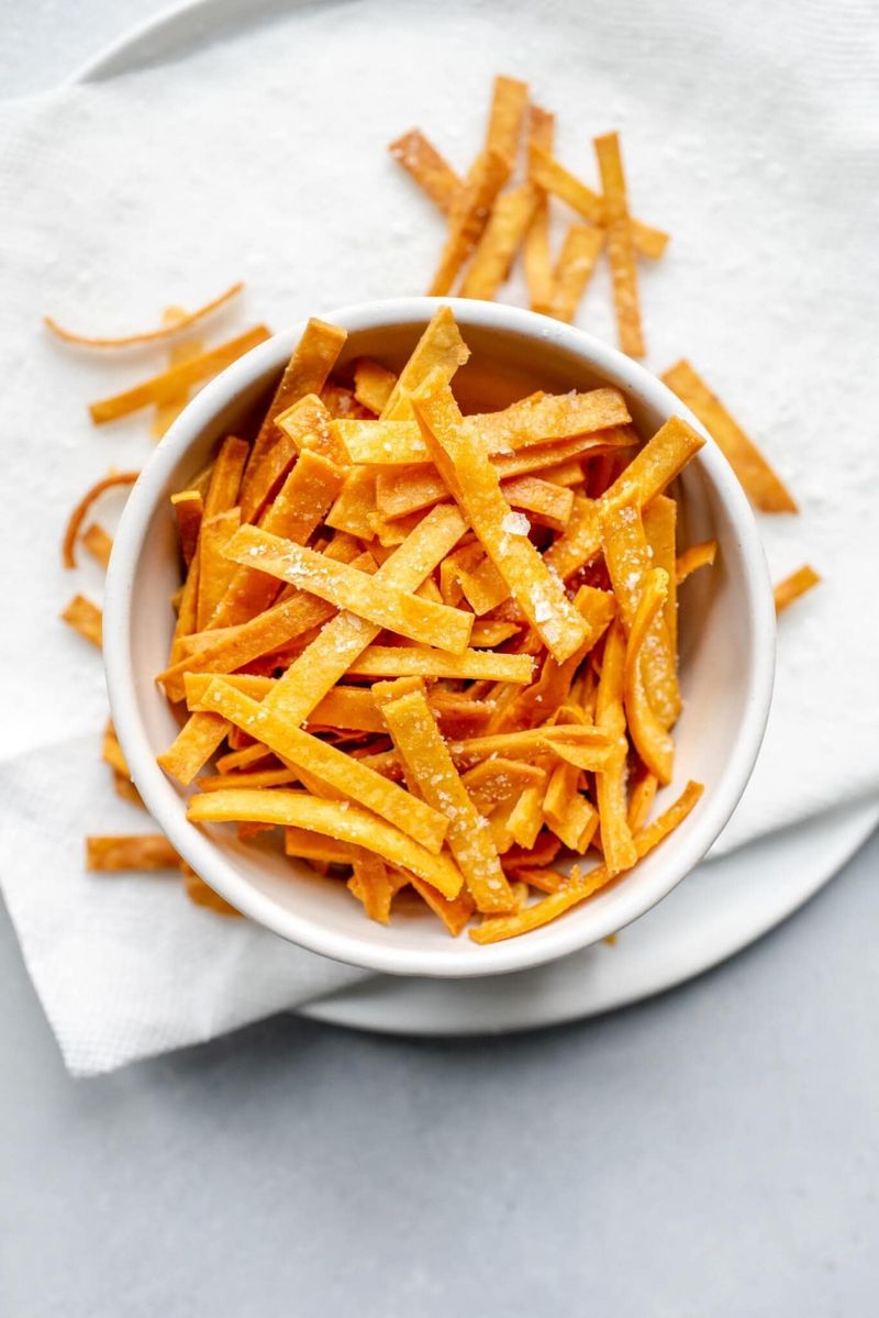 Margarita Tortilla Strips