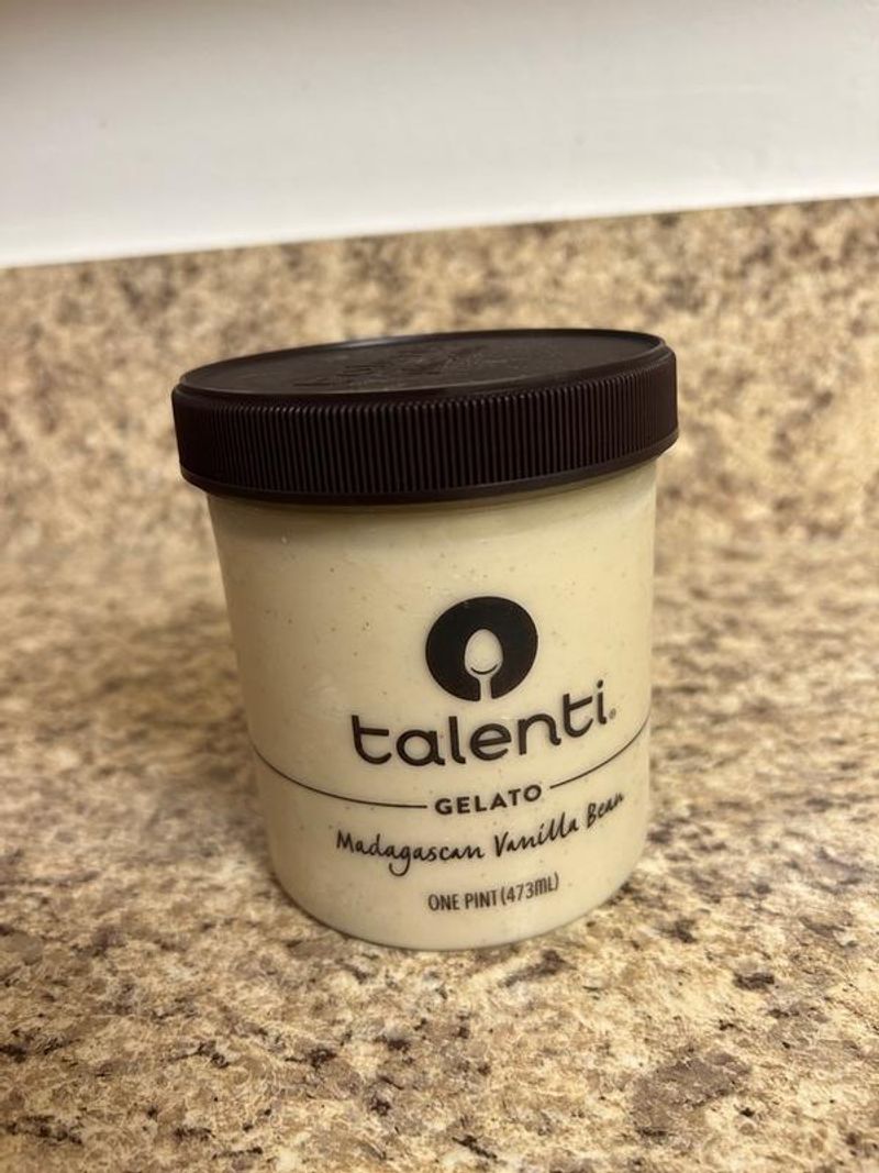 Talenti Vanilla Bean Gelato