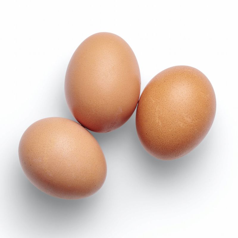 Egg-splosive Ingredients