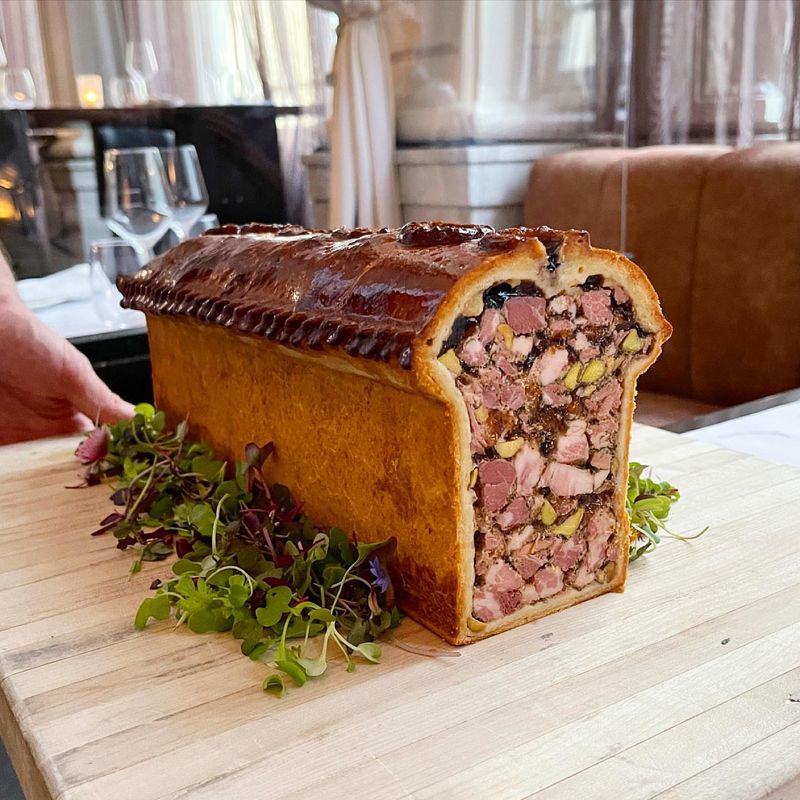 Pâté En Croûte