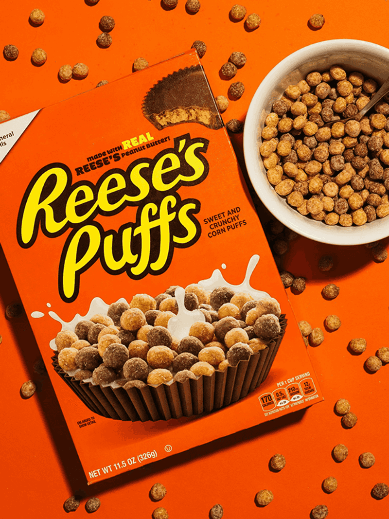 Reese's Puffs