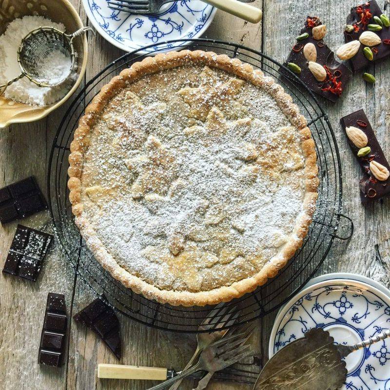 Fyrstekake: The Prince's Cake
