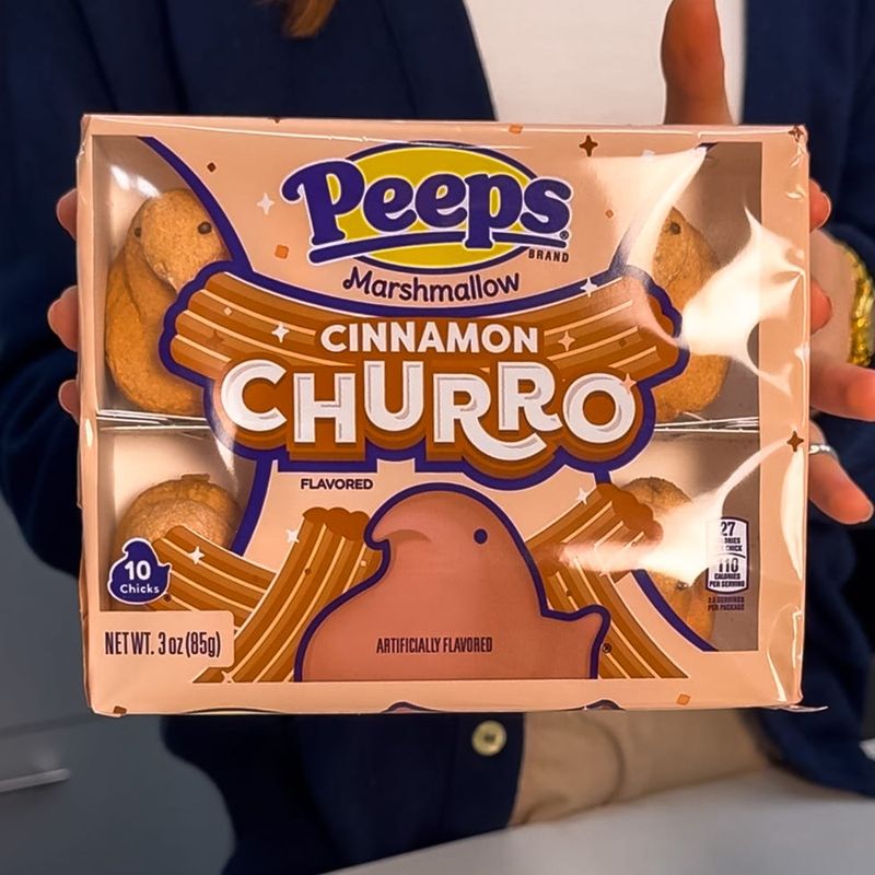 Cinnamon Churro