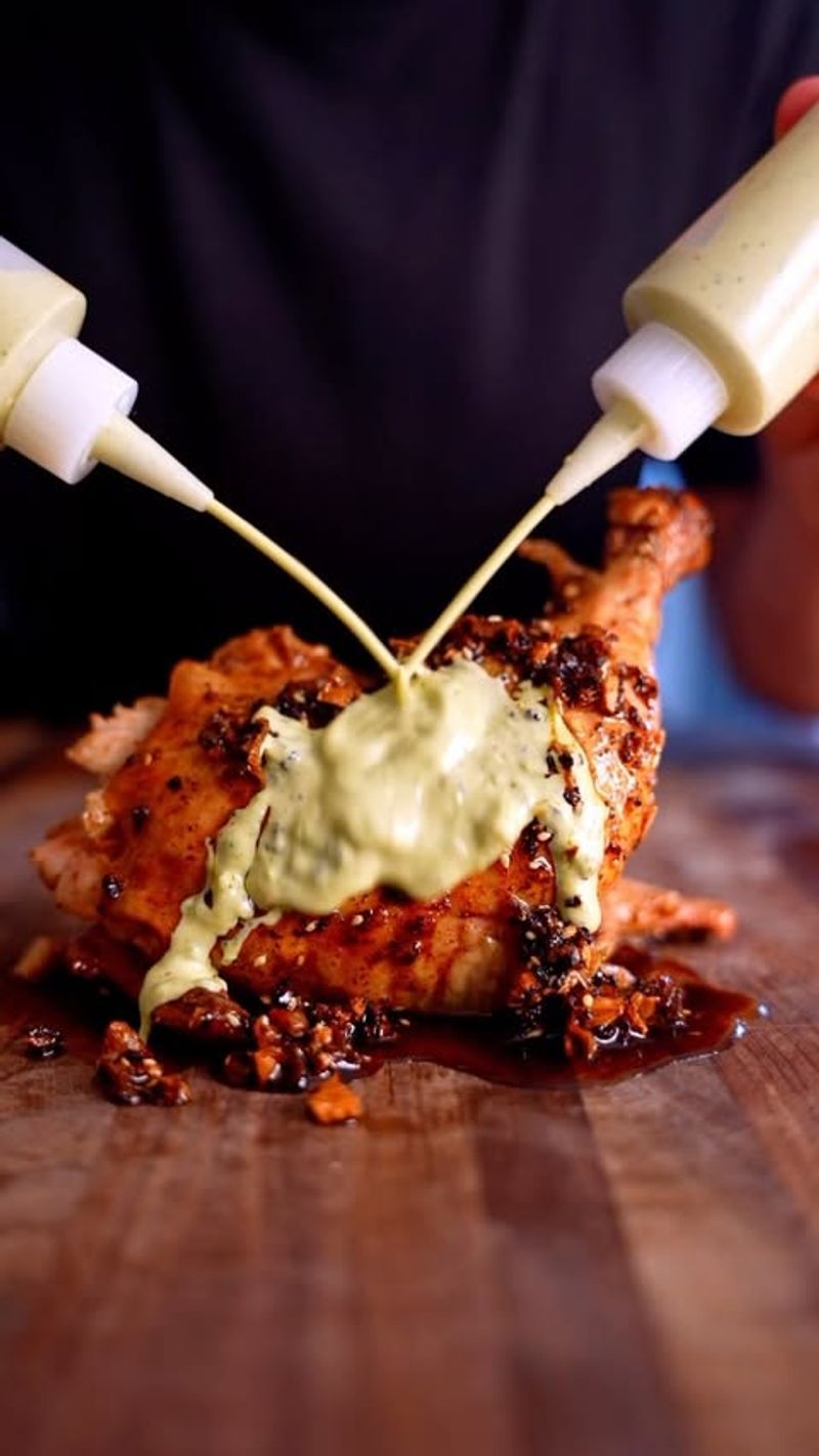 Sriracha Mayo Dip