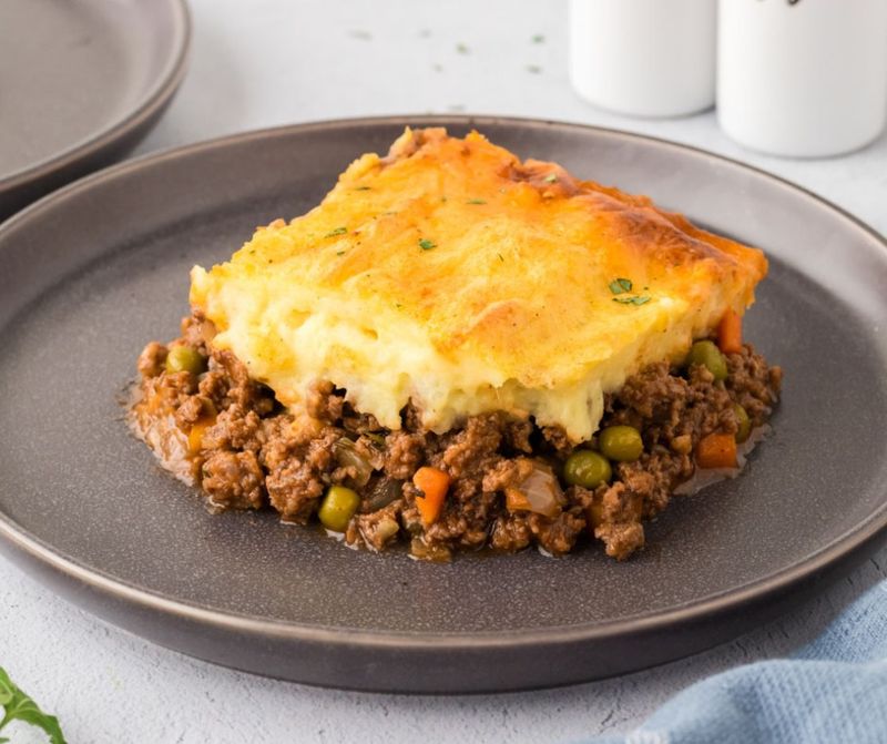Shepherd's Pie