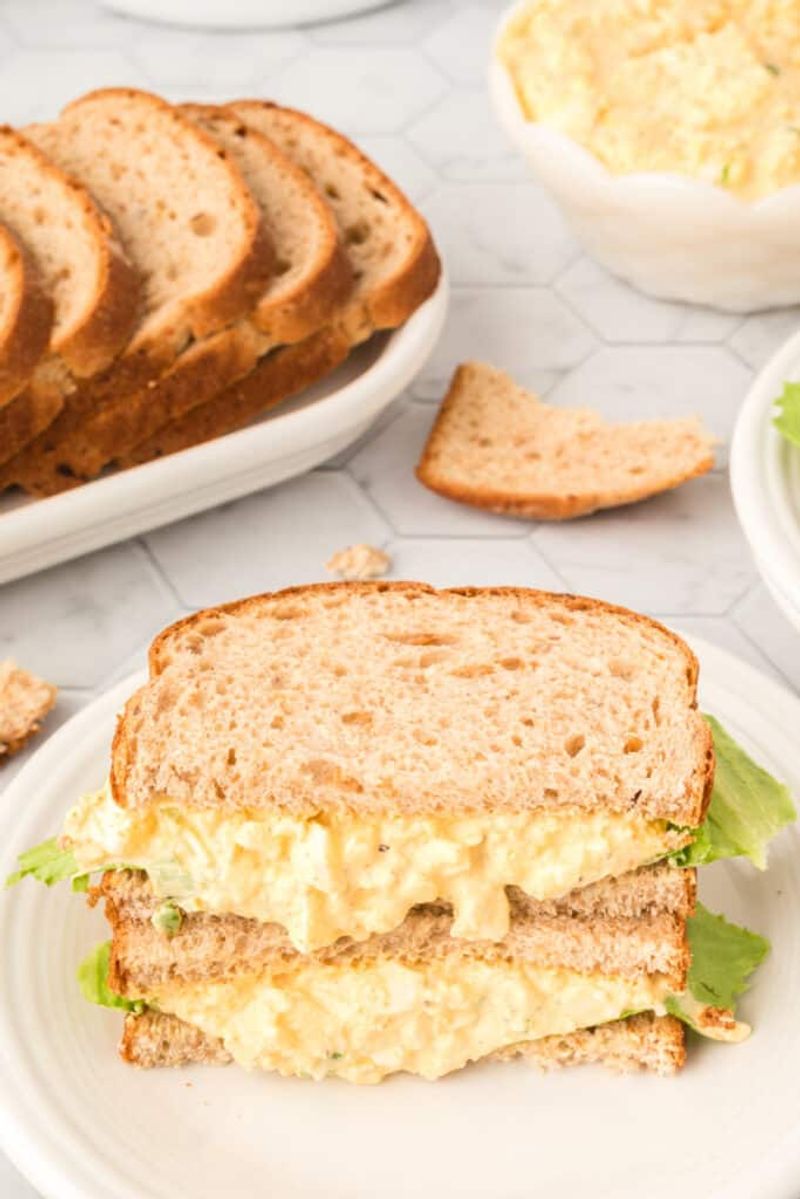 Egg Salad Sandwich