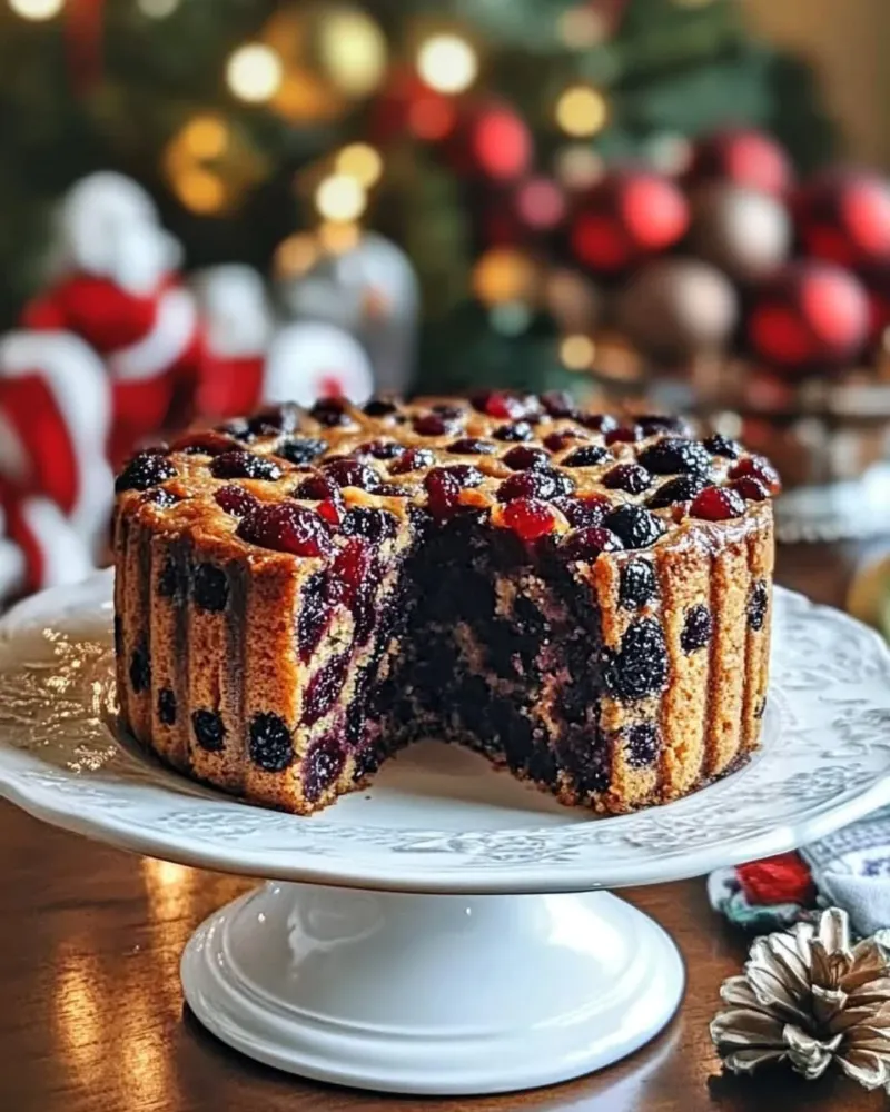 Fruitcake