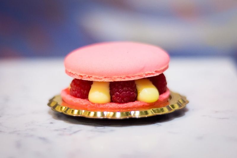 Macarons (EPCOT France Pavilion)