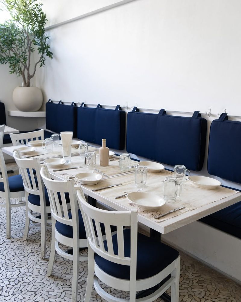 Greece: The Lively Taverna Experience