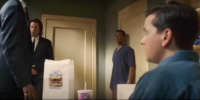 Big Kahuna Burger – Pulp Fiction