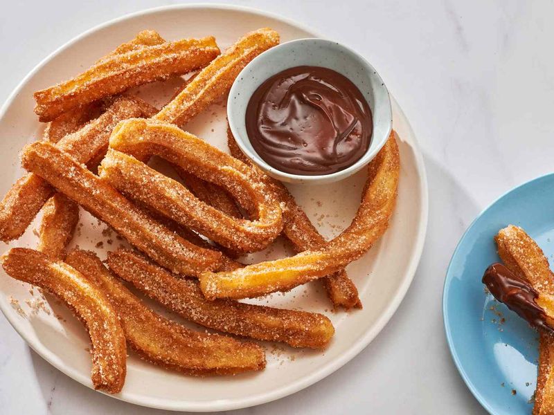 Cheater's Churros