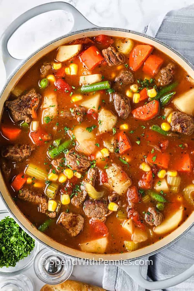Hearty Soup Enhancer