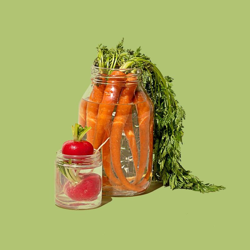 Revive Tired Produce