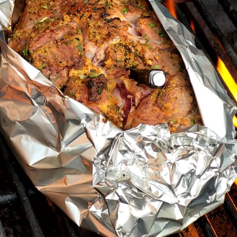 Resting The Meat