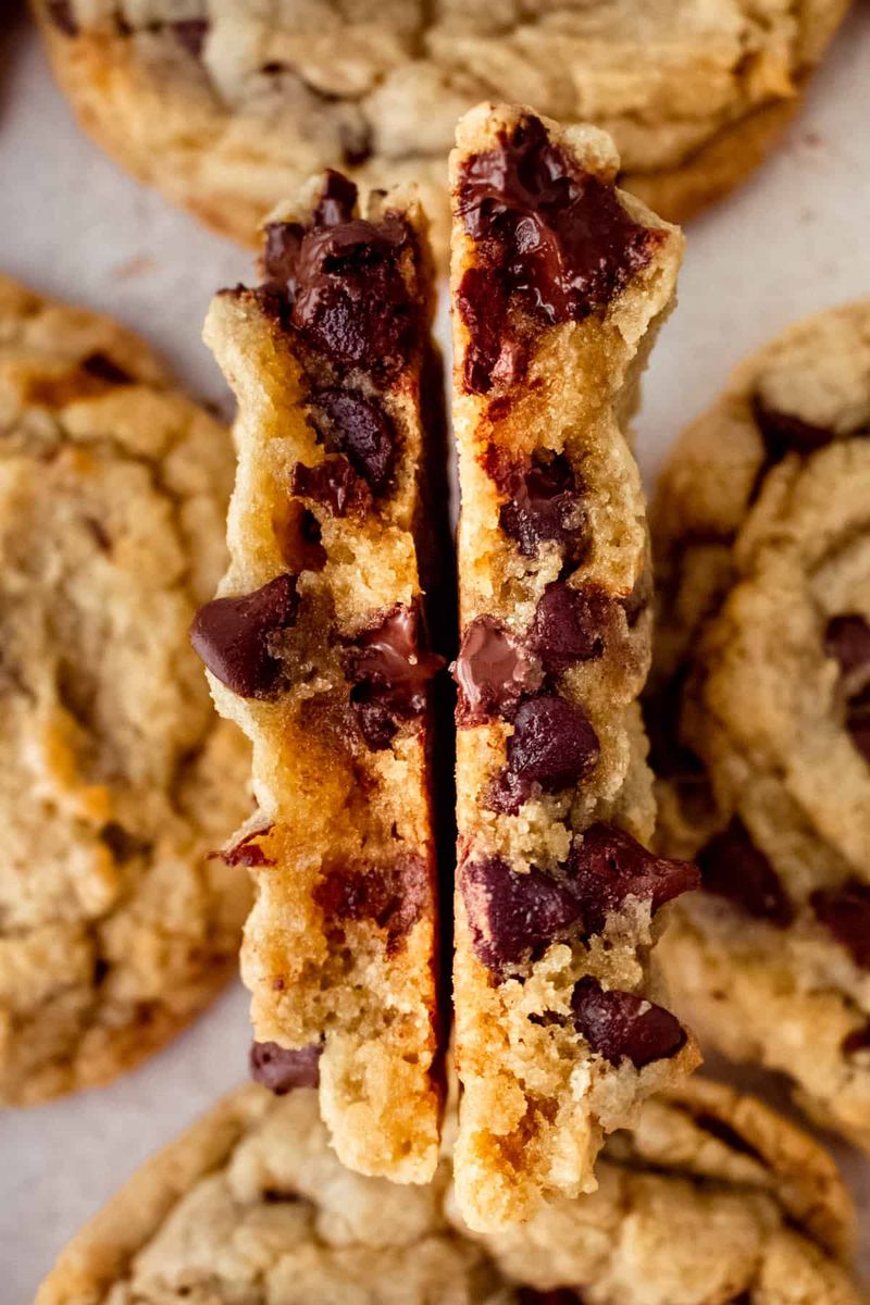 Exploring Cookie Textures