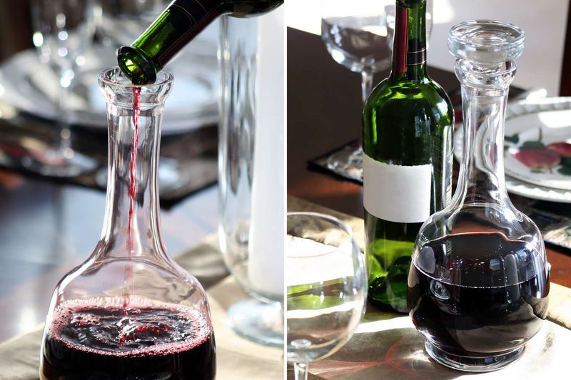 Leftover Wine