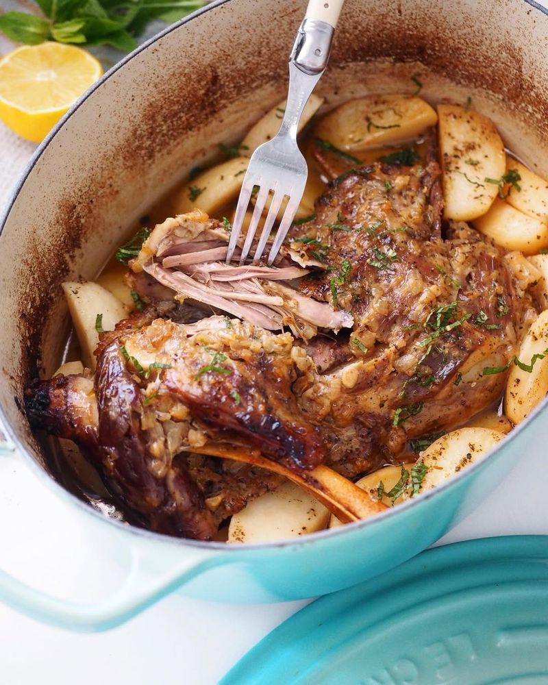 Low and Slow Cooking Methods
