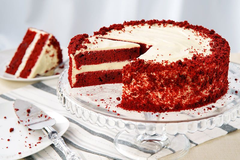 Red Velvet Cake