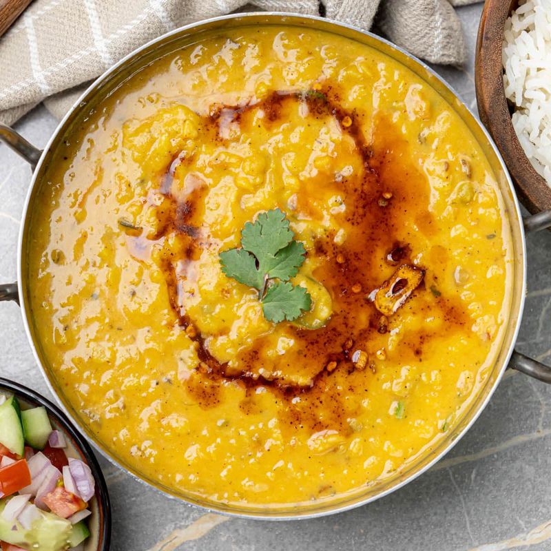 Dal Tadka