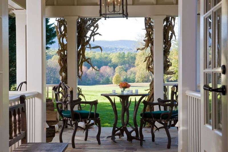 Virginia: The Inn At Little Washington