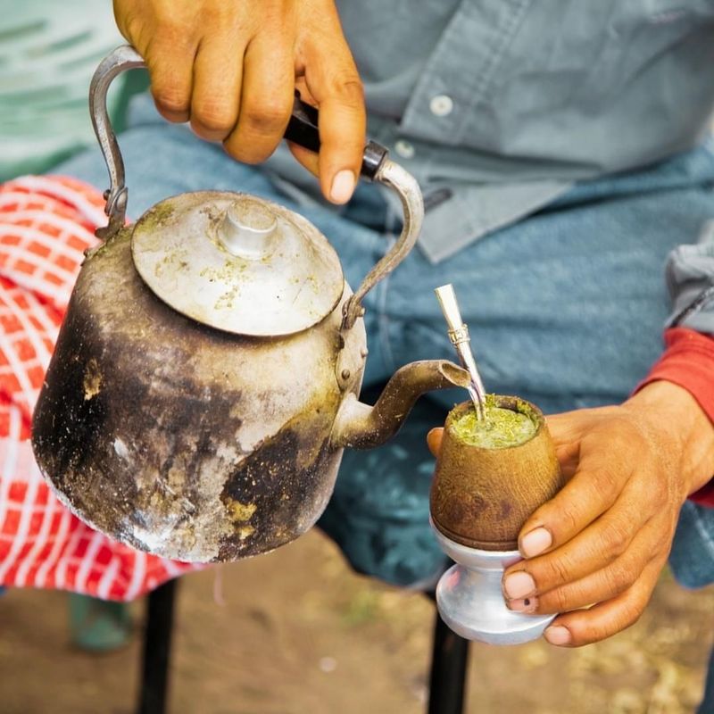 Argentina: The Mate Circle