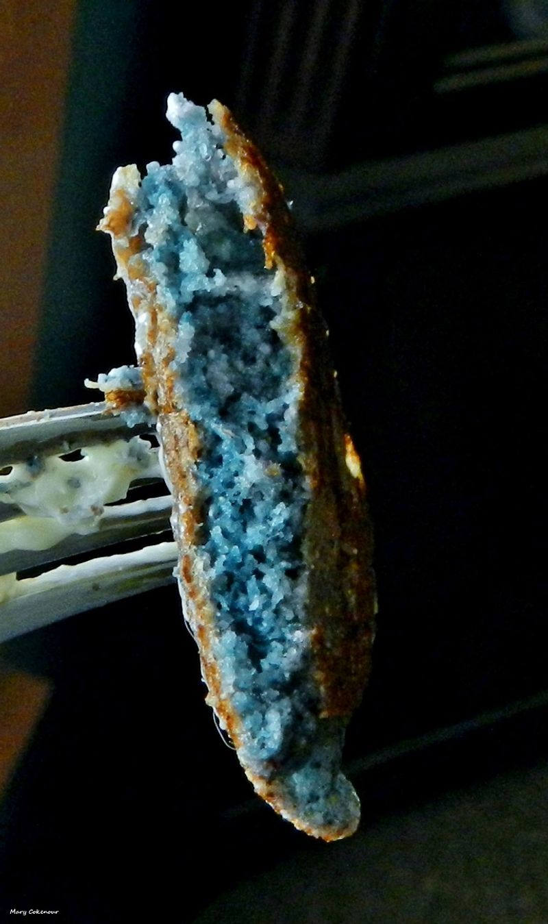 Blue Ridge Mountain Cornmeal Pancakes
