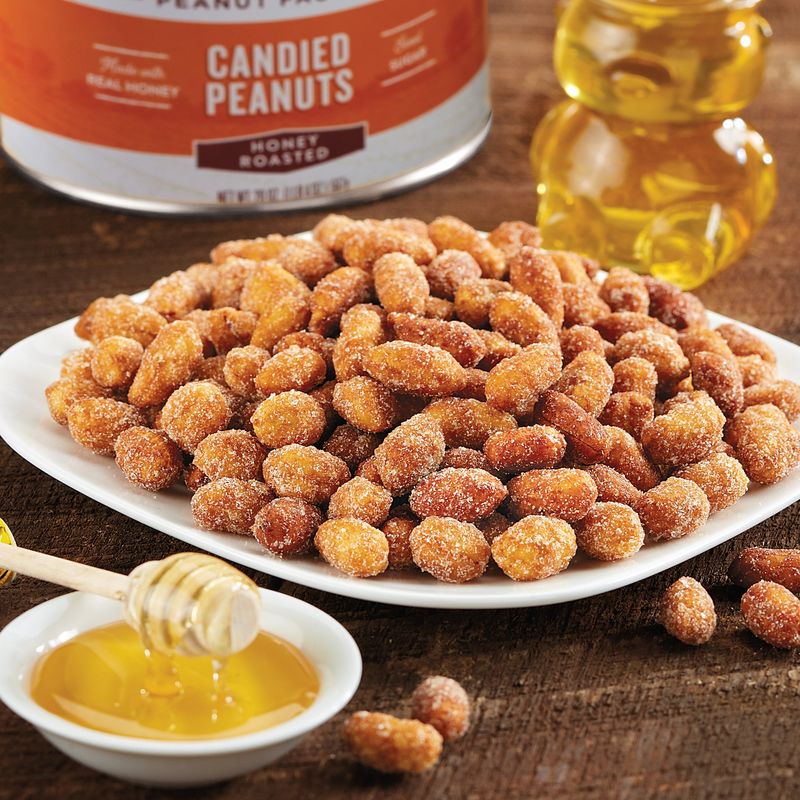Roasted Virginia Peanuts