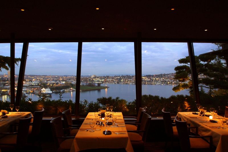 Washington: Canlis