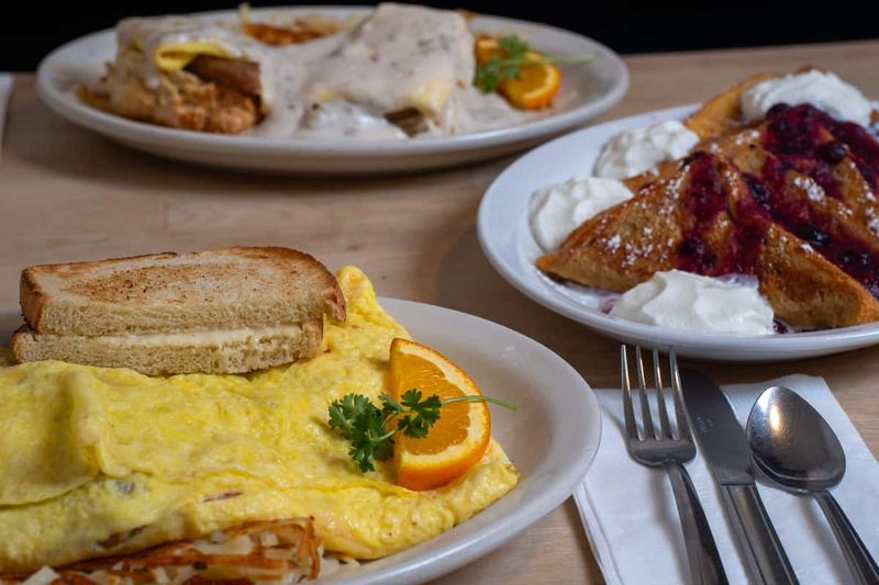 Washington – Beth’s Cafe