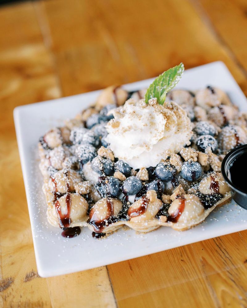 Brain Boosting Delight