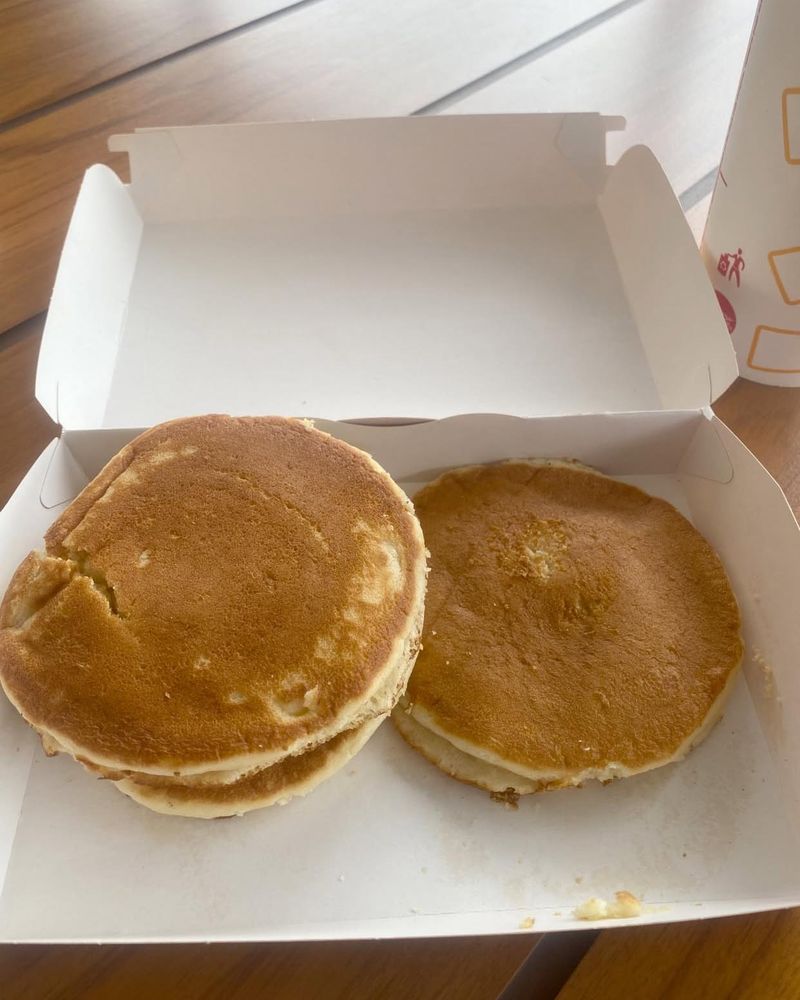 FLOP: McDonald’s Hotcakes
