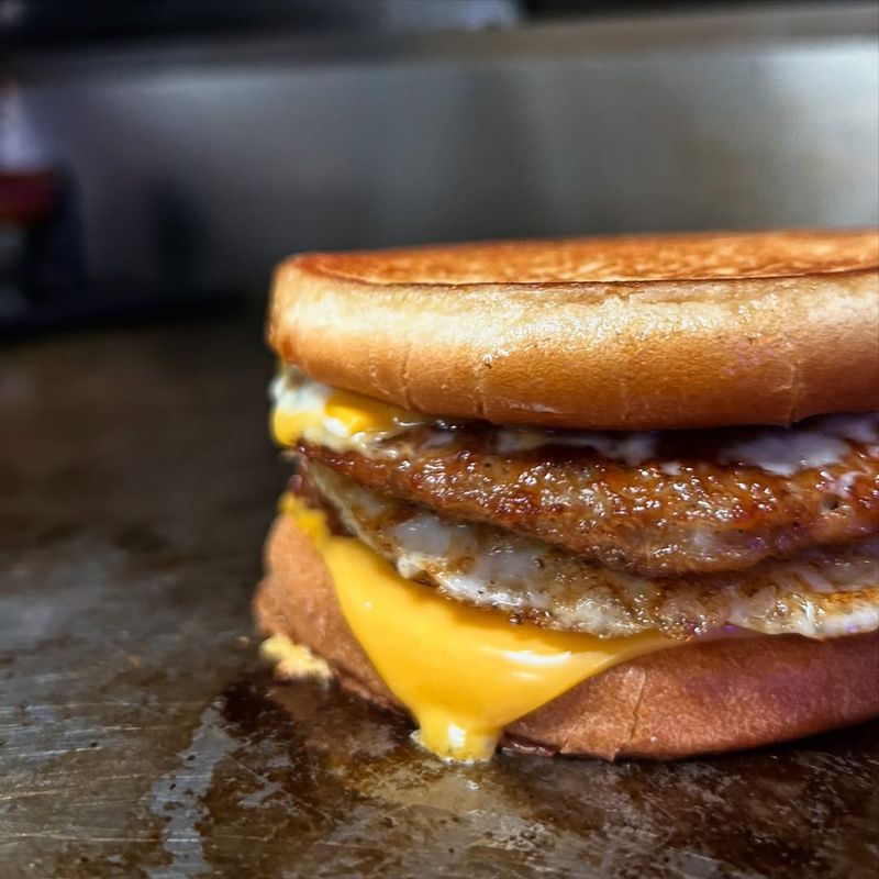 WIN: Jack In The Box Loaded Breakfast Sandwich