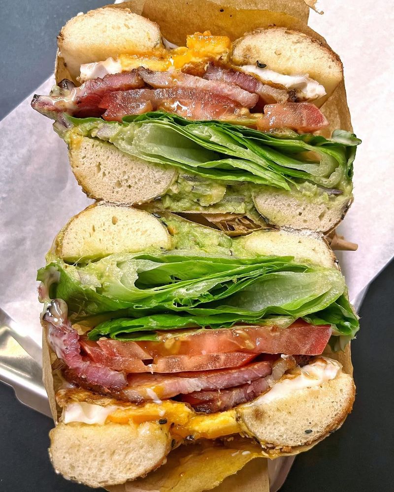WIN: Subway Bacon, Egg & Cheese Sandwich