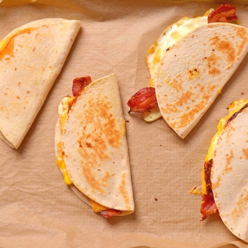 WIN: Dunkin' Donuts Wake-Up Wrap