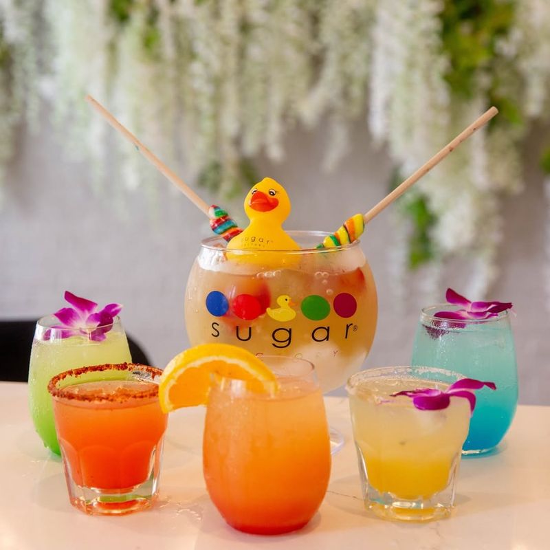 WORST: Sugary Foods And Drinks