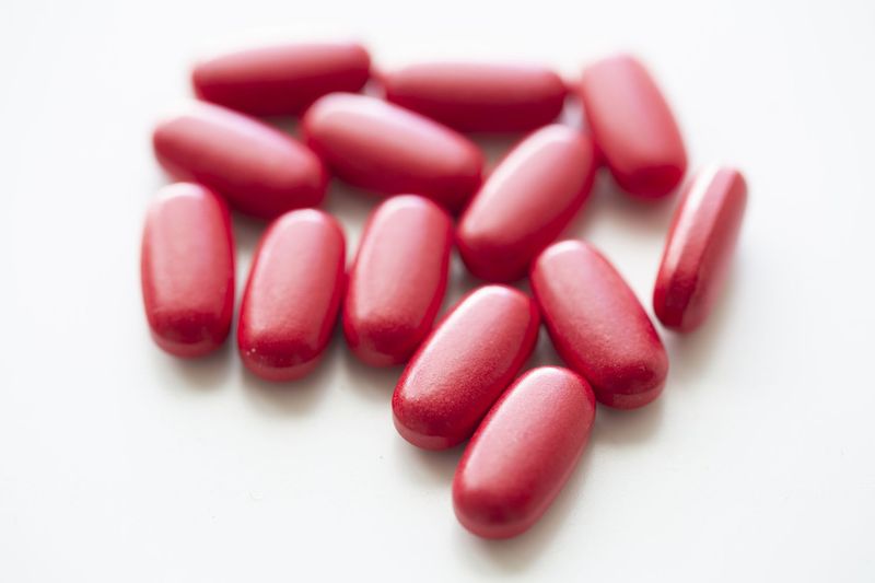 WORST: Certain Supplements