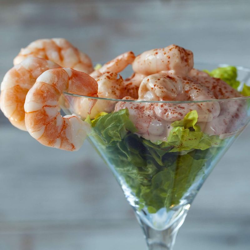Prawn Cocktail