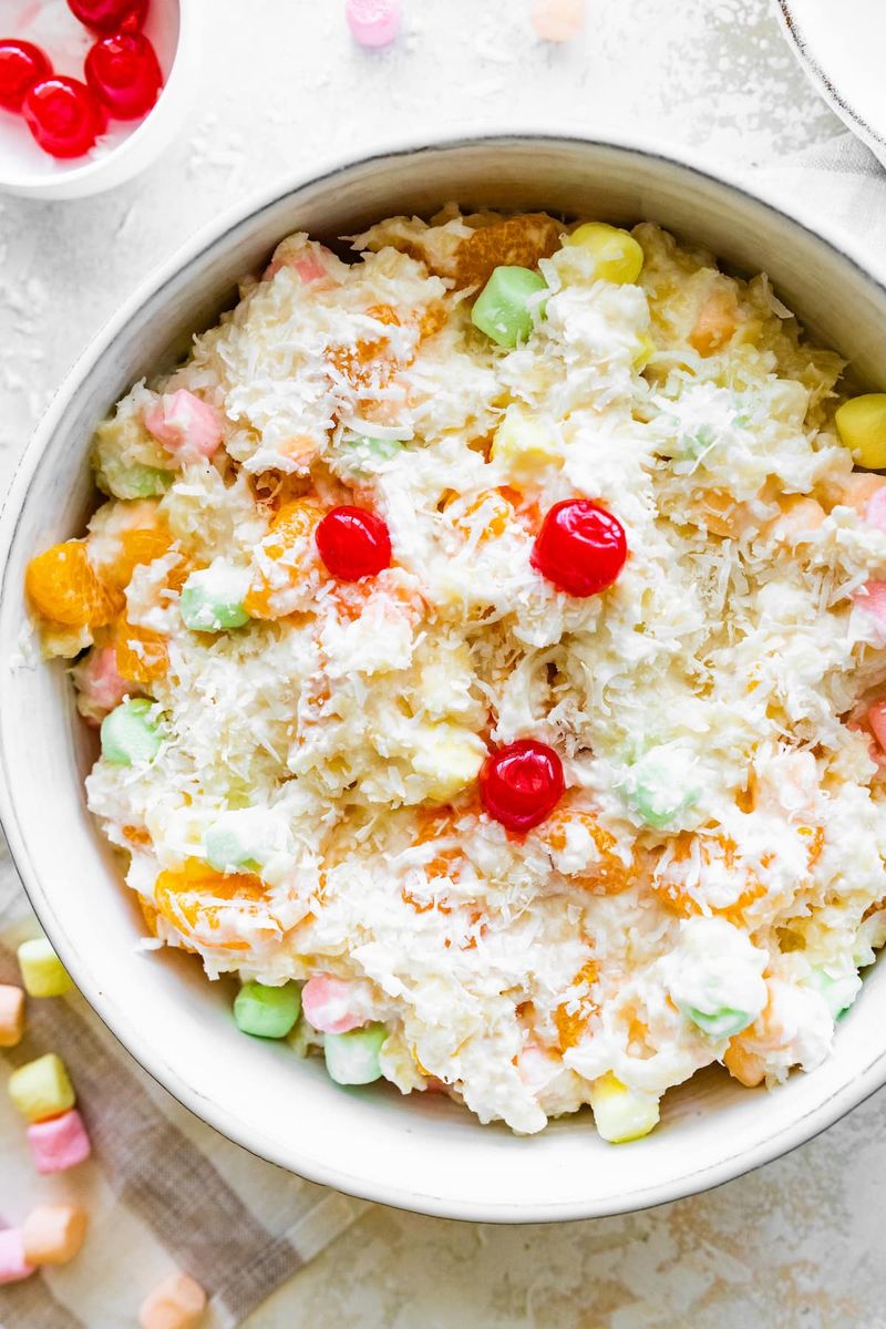 Ambrosia Salad